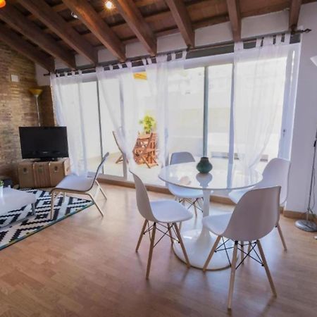 Appartement Precioso Atico En Pleno Centro De Valence Extérieur photo