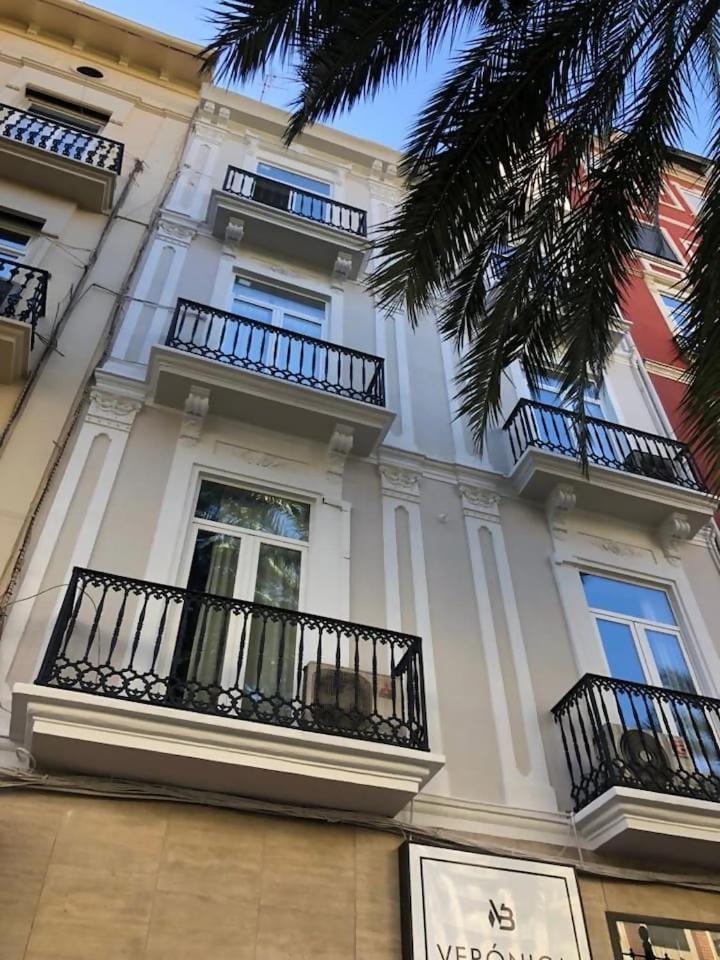 Appartement Precioso Atico En Pleno Centro De Valence Extérieur photo