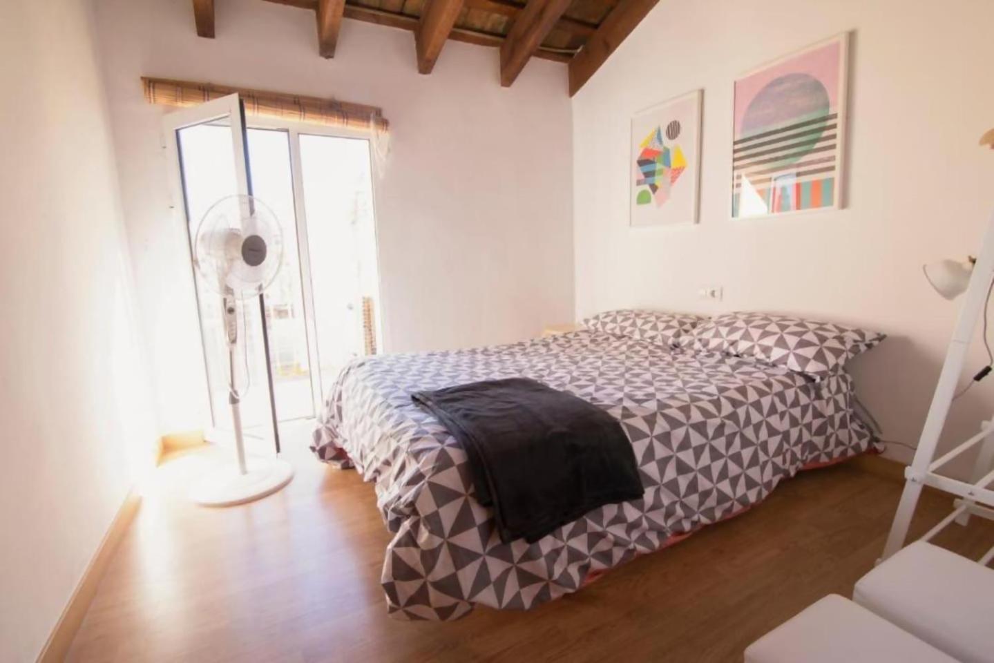 Appartement Precioso Atico En Pleno Centro De Valence Extérieur photo