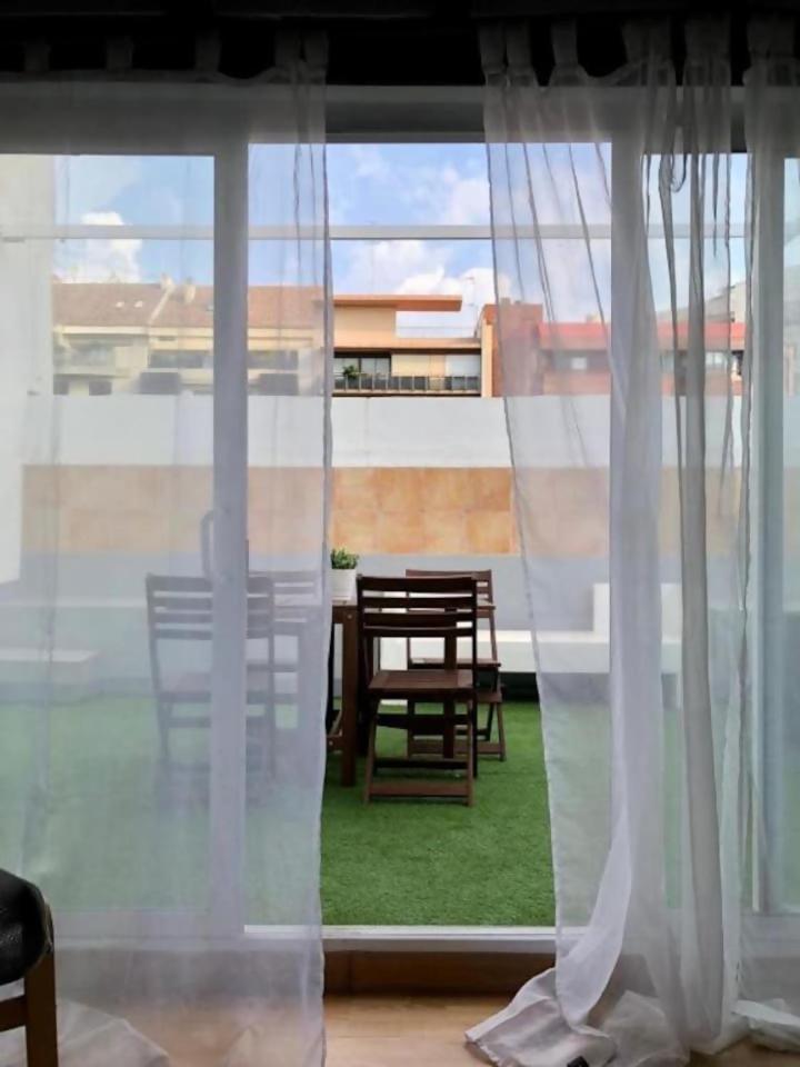 Appartement Precioso Atico En Pleno Centro De Valence Extérieur photo