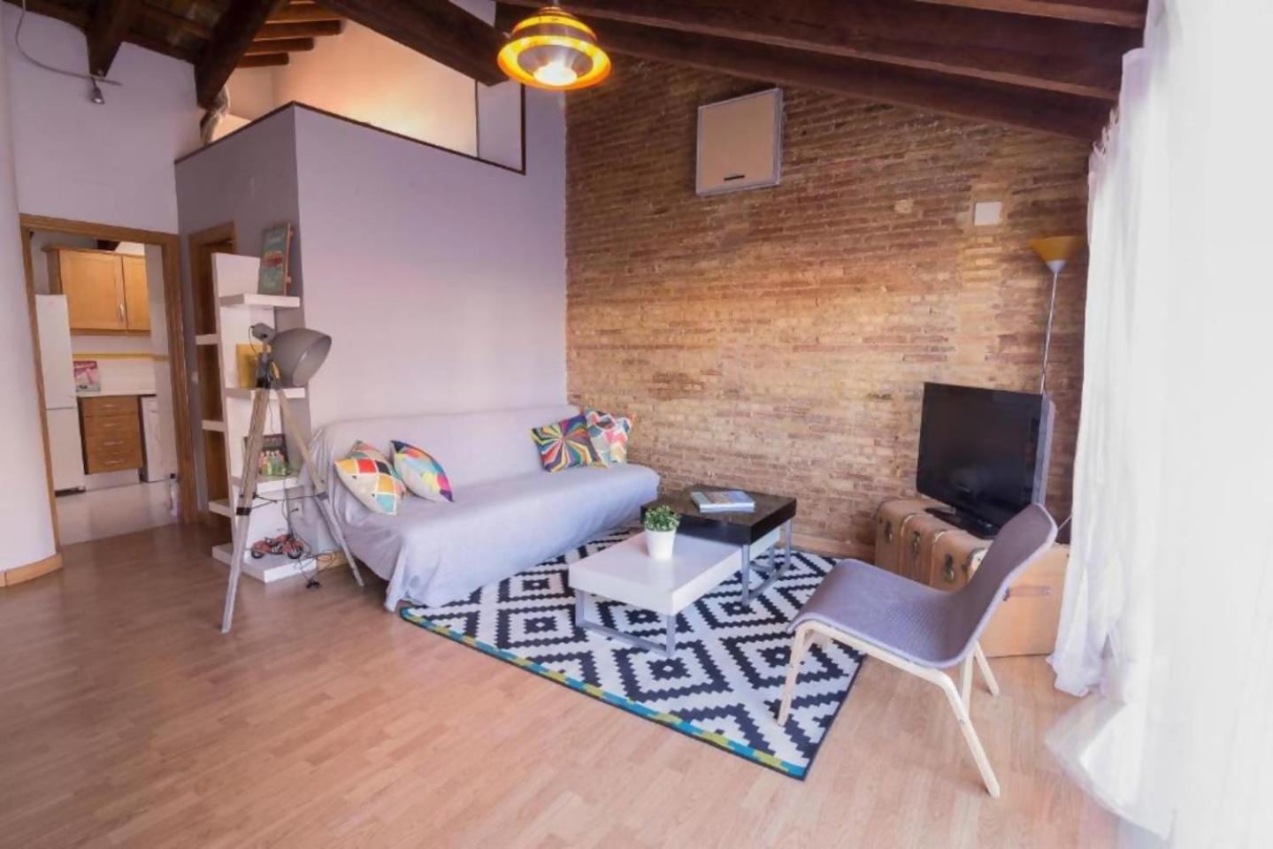 Appartement Precioso Atico En Pleno Centro De Valence Extérieur photo