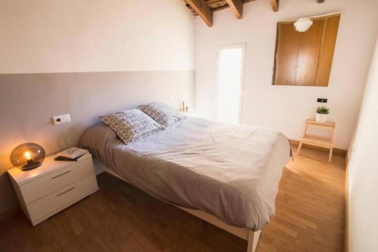 Appartement Precioso Atico En Pleno Centro De Valence Extérieur photo